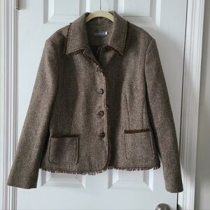 Stroke Collection Vintage Blazer